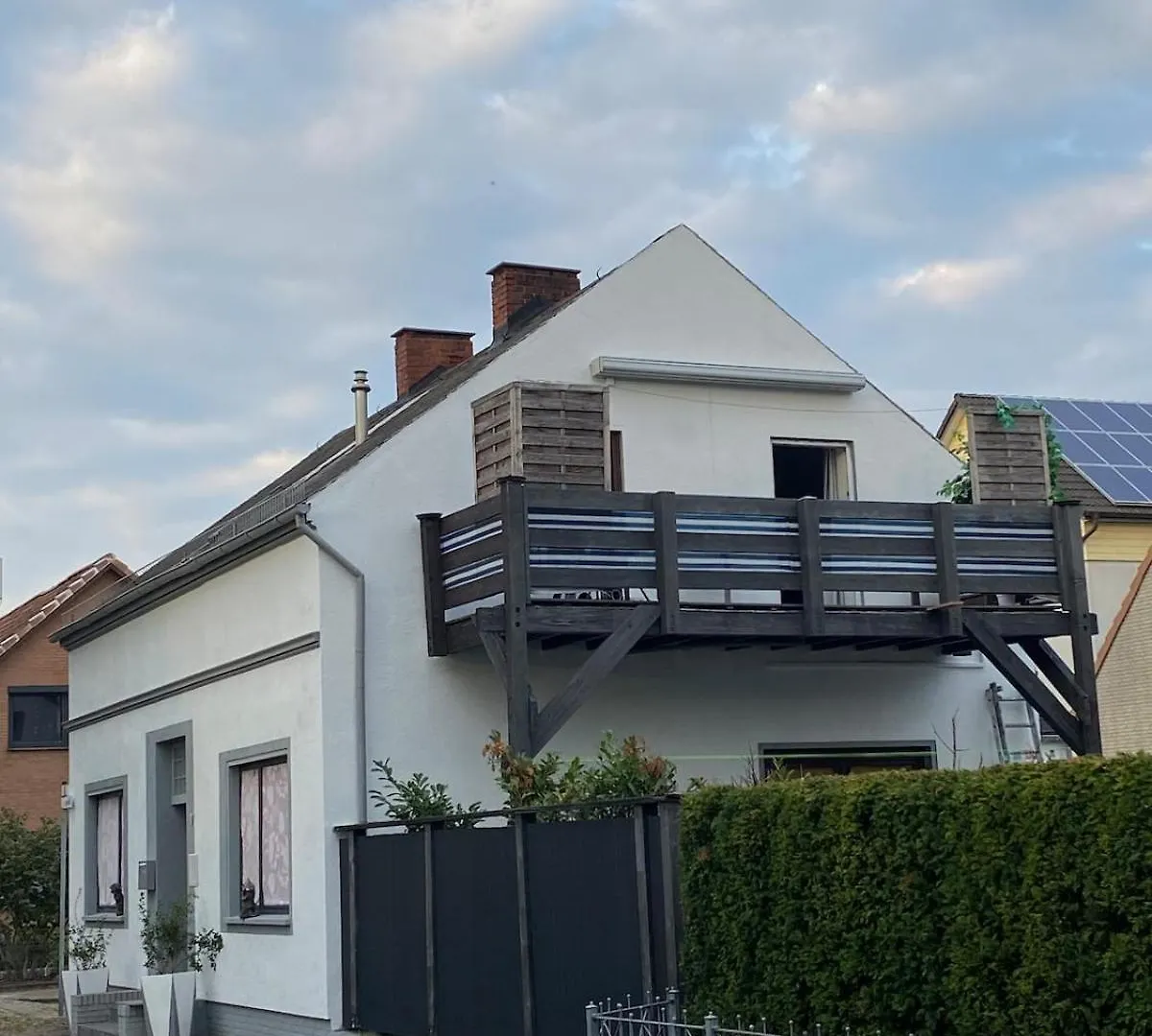 Luerssenwerft Fuer Firmen Die 4 Einzelzimmer Suchen Bremen Apartment