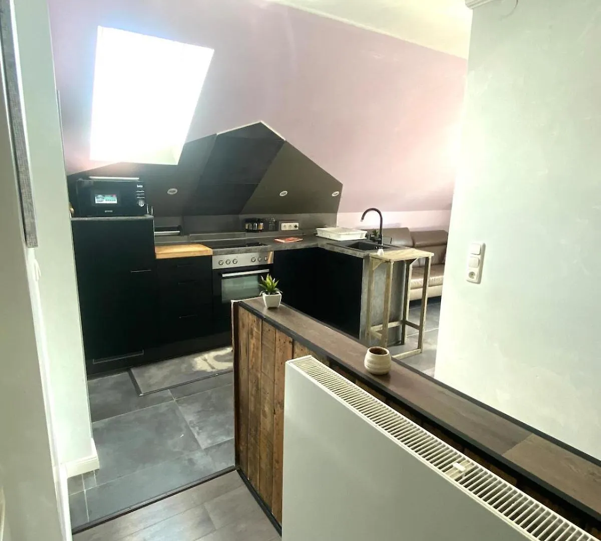 Apartment Luerssenwerft Fuer Firmen Die 4 Einzelzimmer Suchen Bremen Germany