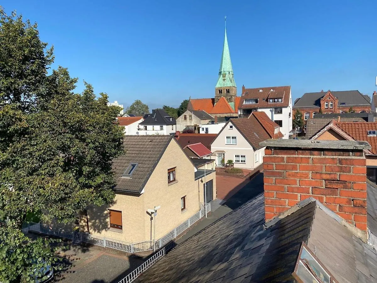 Luerssenwerft Fuer Firmen Die 4 Einzelzimmer Suchen Bremen Apartment