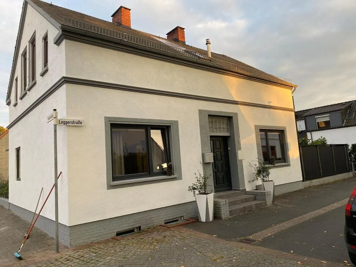Apartment Luerssenwerft Fuer Firmen Die 4 Einzelzimmer Suchen Bremen Germany