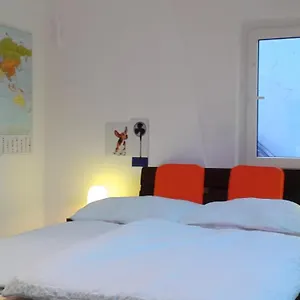 Junge Bestlage&badewanne Apartment