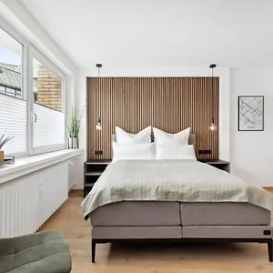 Modernes Am Bremer Dom Mit Balkon Apartment