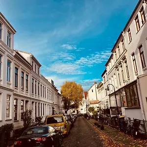 Zentrales Und Ruhiges Im Beliebtesten Bremer Viertel Apartment