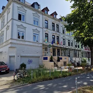 Gasthuis Haus Garni, BRE