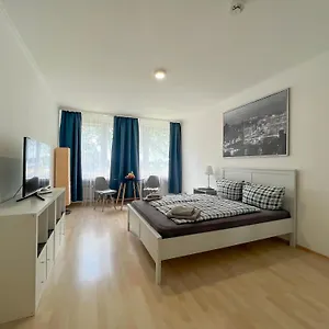 Blue 2 Apartment