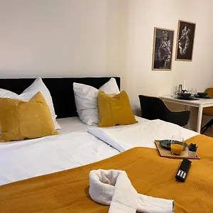 Apparthotel-bremen-city-parking Apartment