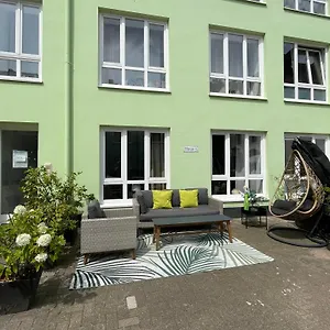 Patio 1 Apartment