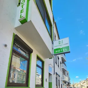 Hotel apartamentowy Marion Weber, Brema