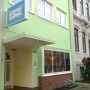 Gasthuis Gasthaus Hotel Bremen, BRE