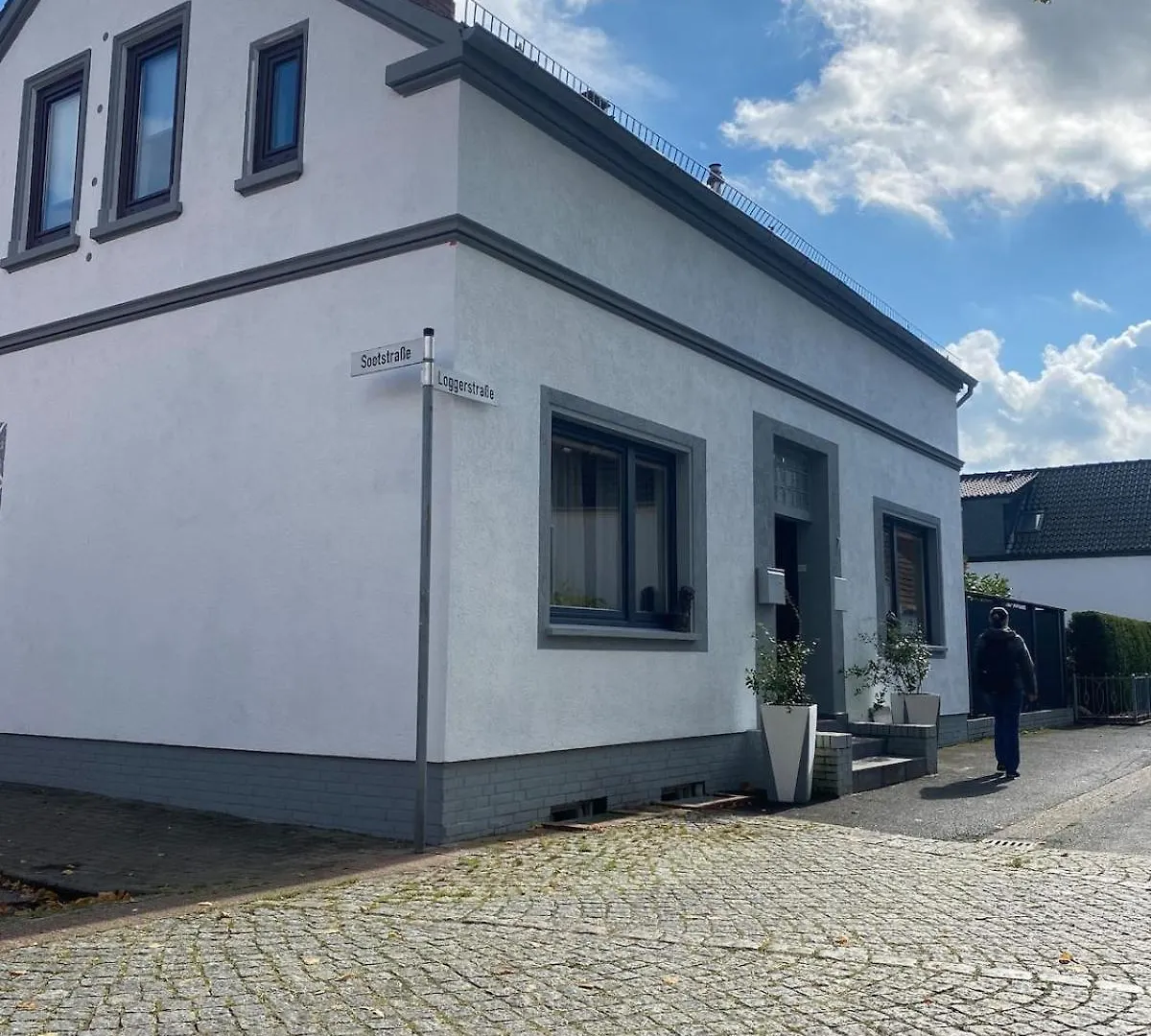 Luerssenwerft Fuer Firmen Die 4 Einzelzimmer Suchen BRE 0*,